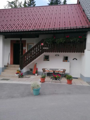 Apartmaji Korošec na Koprivniku